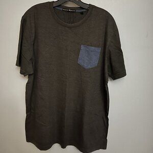 Beverly Hills Mens Medium Pocket Tee